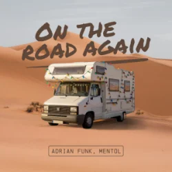 Мұқаба Willie Nelson - On The Road Again (Adrian Funk & Mentol Cover Remix)