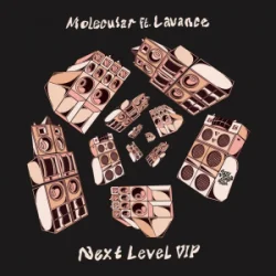 Мұқаба Molecular & Lavance - Next Level (VIP)