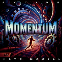 Мұқаба Aktive & Kate McGill - Momentum