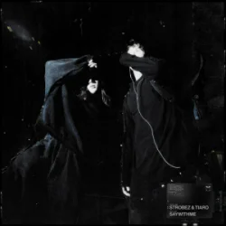 Мұқаба Strobez & TIARO - saywithme