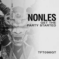 Мұқаба Nonles - Get The Party Started [TFT096GT]