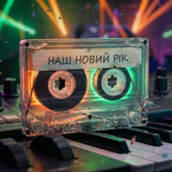 Мұқаба Dancefloor AI - НАШ НОВИЙ РІК