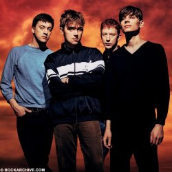Мұқаба Blur - Beetlebum