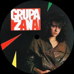 Мұқаба Zana - Vejte Snegovi