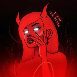 Мұқаба One True God & Drezo - I Saw The Devil