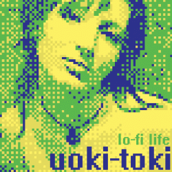 Мұқаба Uoki-Toki - I Hate 8bit