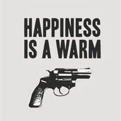 Мұқаба The Beatles - Happiness Is A Warm Gun