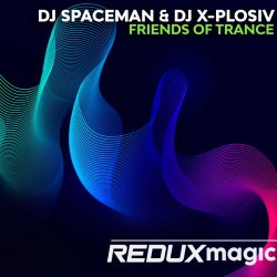 Мұқаба DJ Spaceman & DJ X-Plosiv - Friends Of Trance (Extended Mix)