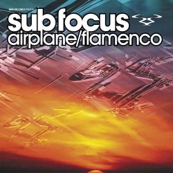Мұқаба Sub Focus - Airplane