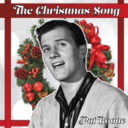 Мұқаба The Christmas Waltz - Pat Boone
