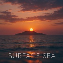 Мұқаба FRXSTBURN & W.J.Rec - Surface Sea