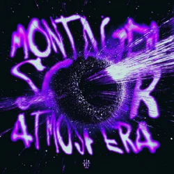 Мұқаба Ariis & TOKYOPHILE & MC MN - Montagem Solar Atmosfera