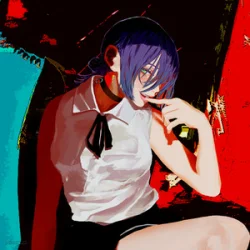 Мұқаба Kenshi Yonezu - IRIS OUT