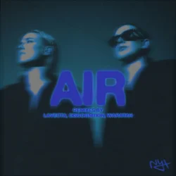 Мұқаба Eli & Fur - Air (Discognition Remix)
