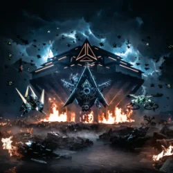 Мұқаба Alan Walker - Springseeker
