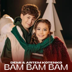 Мұқаба DEMI & Artem Kotenko - BAM BAM BAM