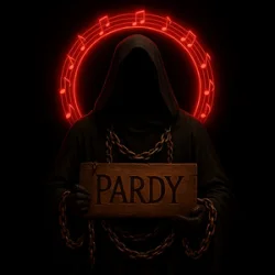 Мұқаба PARDY - Ba Ra Ra Ram