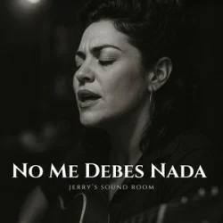 Мұқаба JERRY'S SOUND ROOM - No Me Debes Nada