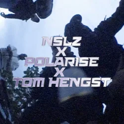 Мұқаба NSLZ & Polarise & Tom Hengst - Kann nix sehen (fast life fast lane)
