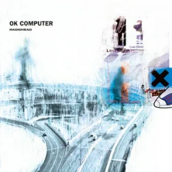 Мұқаба Radiohead - Let Down
