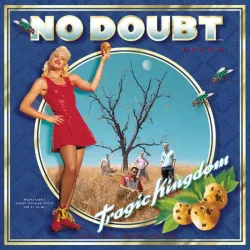 Мұқаба No Doubt - Just A Girl