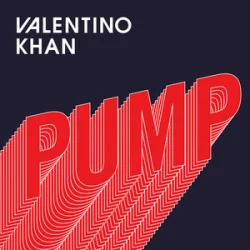 Мұқаба Valentino Khan - Pump