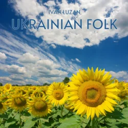 Мұқаба Ivan Luzan - Ukrainian Folk