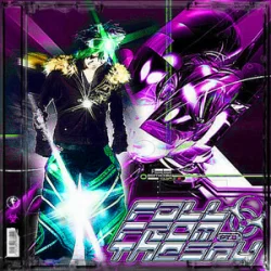 Мұқаба RomancePlanet & STAKILLAZ - FALL FROM THE SKY PT.2