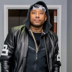 Мұқаба Maino - Letter To Pac