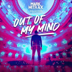 Мұқаба Mark With A K ft. Xillions - Out Of My Mind