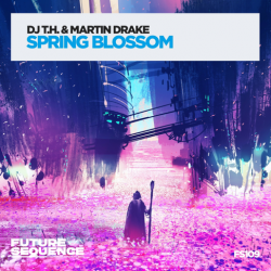 Мұқаба DJ T.H. & Martin Drake - Spring Blossom (Original Mix)
