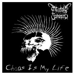 Мұқаба The Exploited - Chaos Is My Life