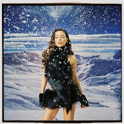 Мұқаба SERYABKINA - Ласт Крисмас
