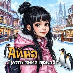Мұқаба Айна - Пусть зима придёт