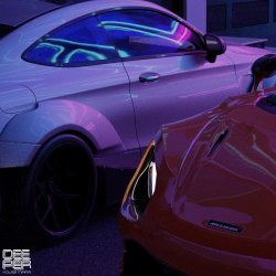 Мұқаба DeeNi - Dead lane
