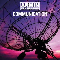 Мұқаба Armin Van Buuren - Communication (Original 12'' Version)