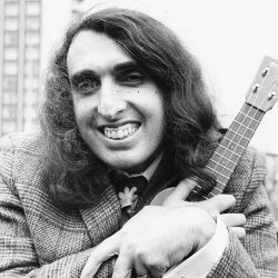 Мұқаба Tiny Tim - Tiptoe Through The Tulips
