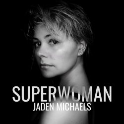 Мұқаба Jaden Michaels - Superwoman