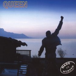 Мұқаба Queen - A Winter's Tale
