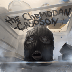 Мұқаба The Chemodan - Cryoson