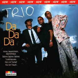 Мұқаба Trio - Da Da Da