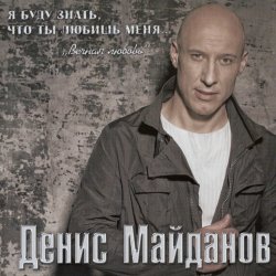 Мұқаба Денис Майданов - Я хотел бы