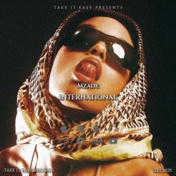 Мұқаба Mzade - Mercy