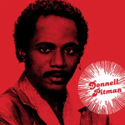 Мұқаба Donnell Pitman - Burning up