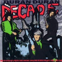 Мұқаба Duran Duran - Girls on Film - 2010 Remaster