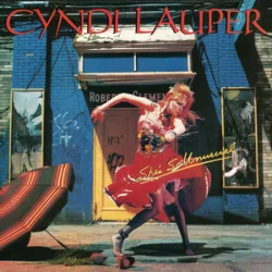 Мұқаба Cyndi Lauper - Time After Time