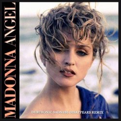 Мұқаба Madonna - Angel
