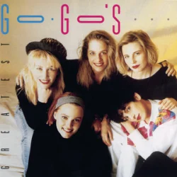 Мұқаба The Go-Go's - Get Up And Go