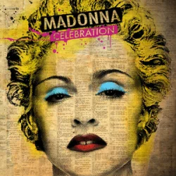 Мұқаба Madonna - Material Girl