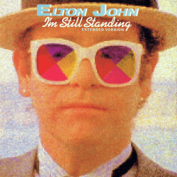 Мұқаба Elton John - I'm Still Standing